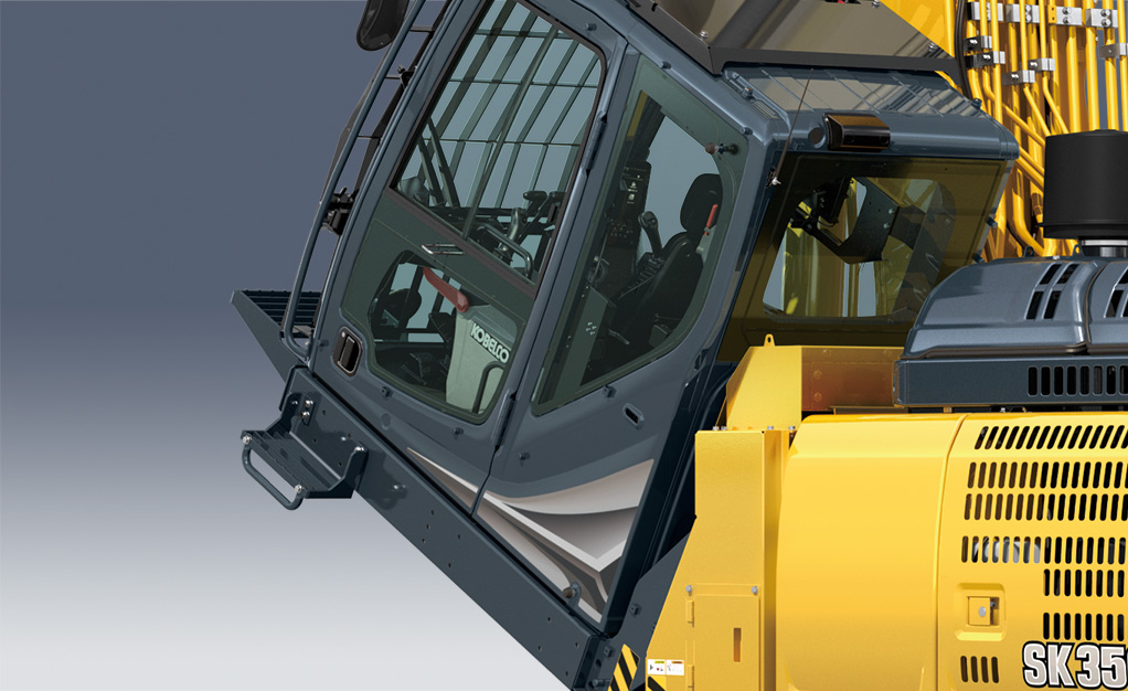 KOBELCO SK400D　SK350D SK400D Introduction and Review – Kobelco Fanshop